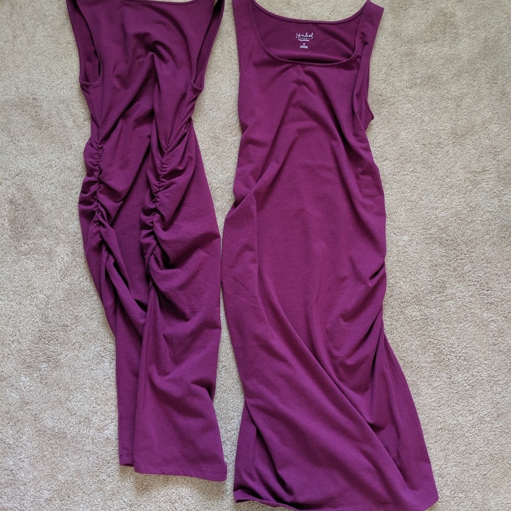 Isabel Maternity Dress
